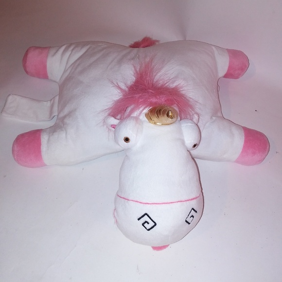despicable me unicorn pillow pet